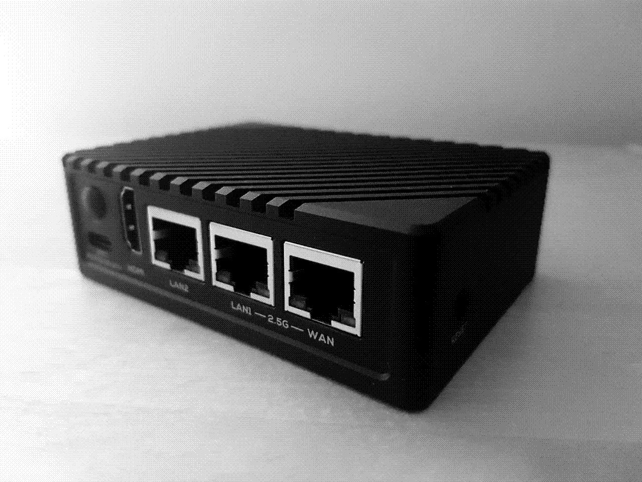 Photo of NanoPi R6S