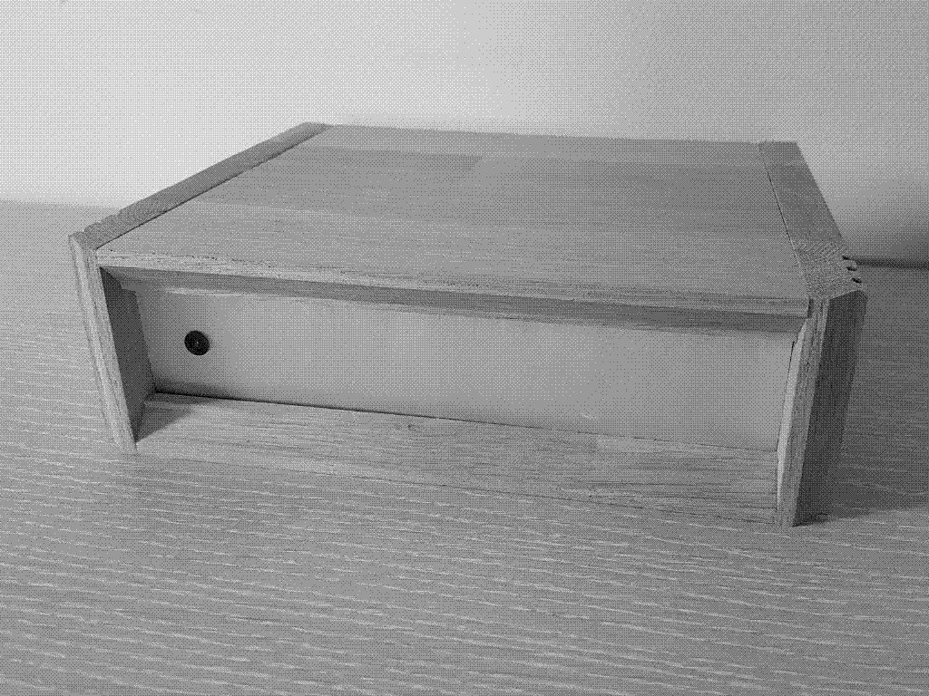 Retro SBC case